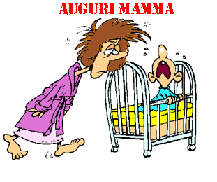 Auguri Mamma!