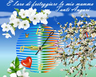 Auguri a mamma