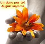 Auguri festa della mamma