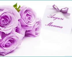 Auguri Festa della Mamma