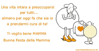 Dolci Auguri mamma